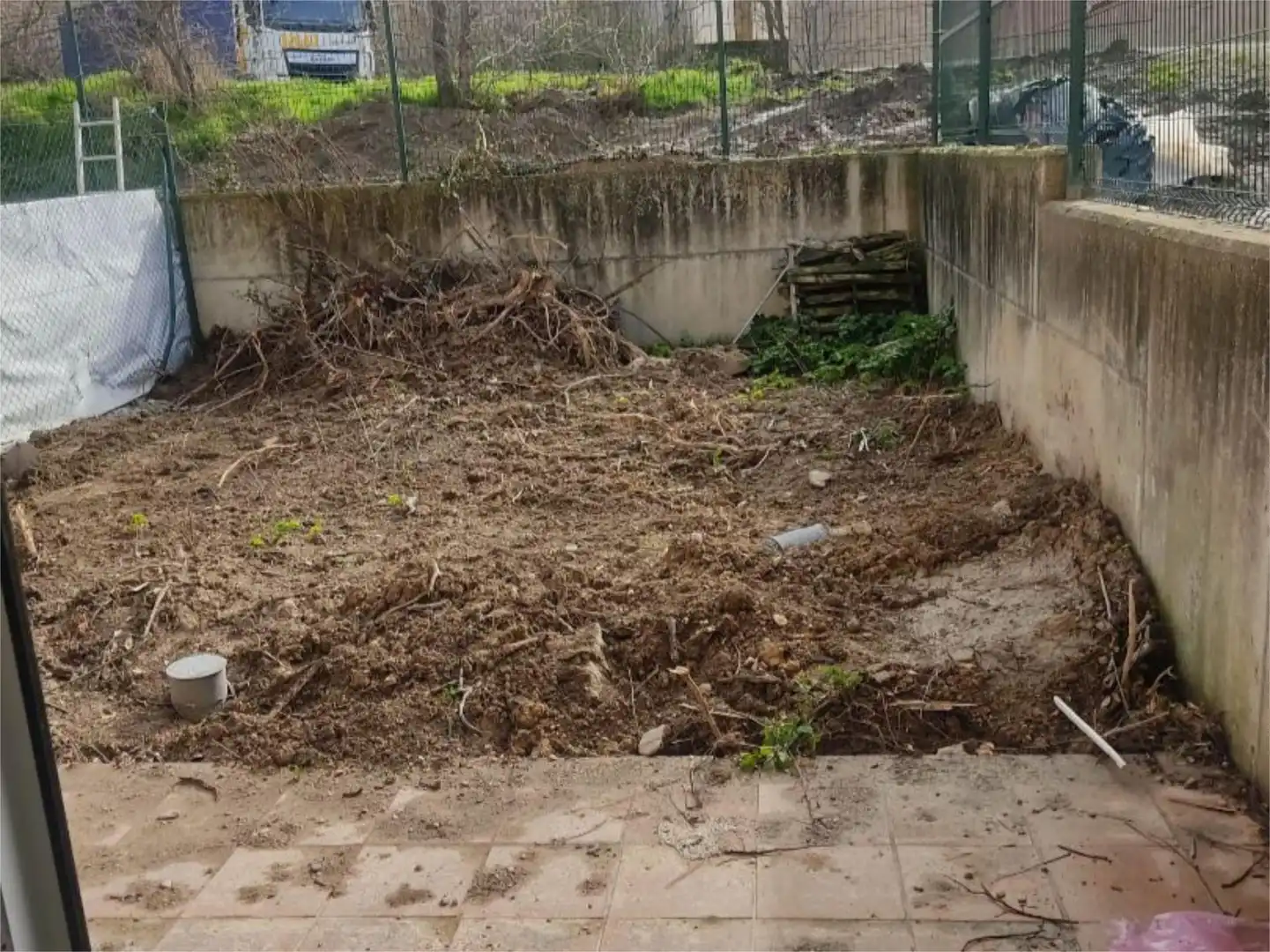 Casa adosada en venta en Calle Baigorri, 8, Lerín Casa adosada en venta en Lerín con Calefacción, Jardín privado y Parquet