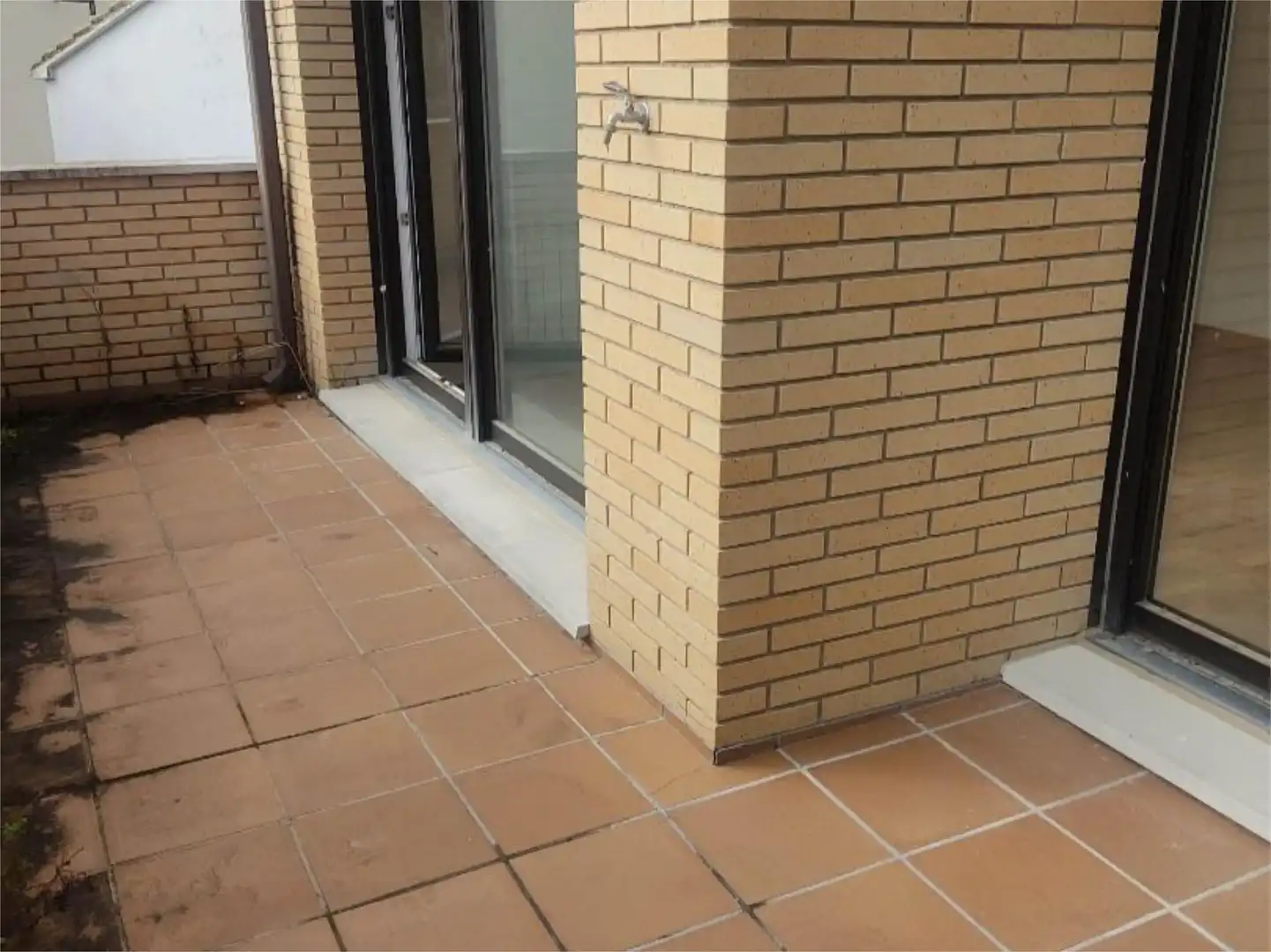 Casa adosada en venta en Calle Baigorri, 8, Lerín Terraza de Casa adosada en venta en Lerín con Calefacción, Jardín privado y Parquet