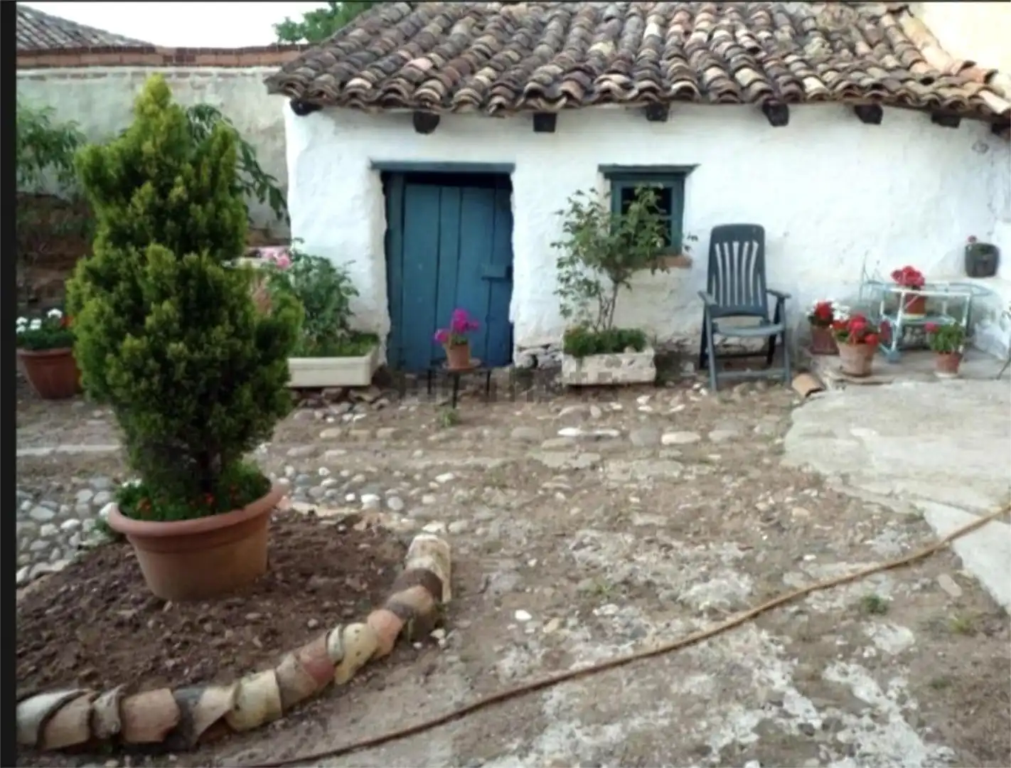 Casa o xalet en venda a Calle las Escuelas, 1, Alar del Rey Jardí de Casa o xalet en venda en Alar del Rey