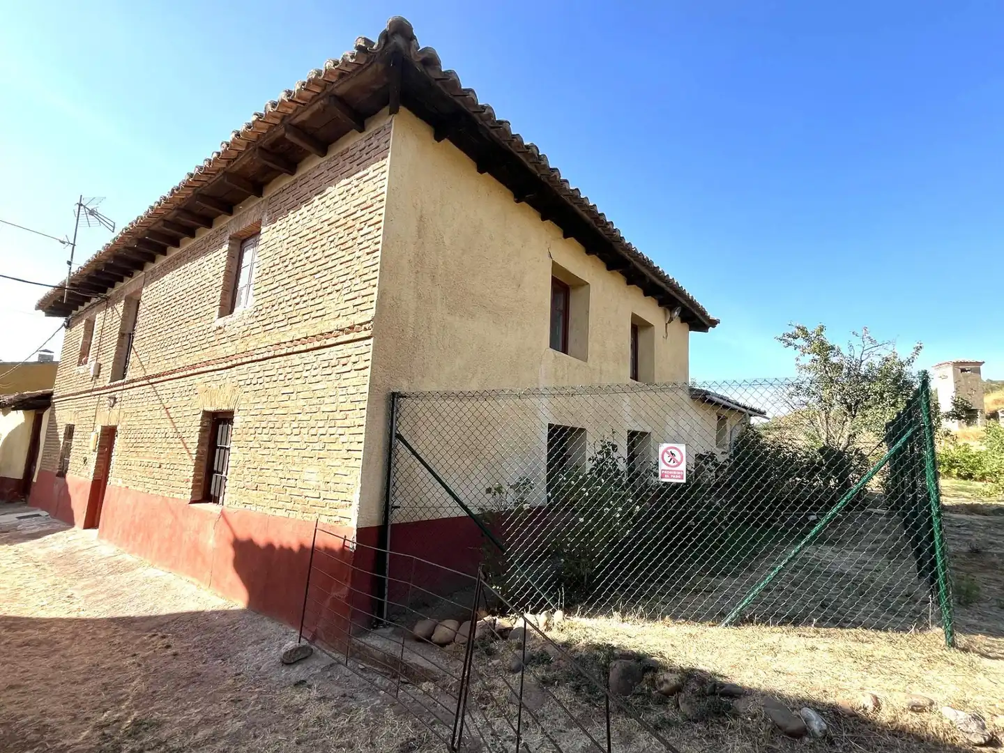 Casa o xalet en venda a Calle las Escuelas, 1, Alar del Rey Vista exterior de Casa o xalet en venda en Alar del Rey