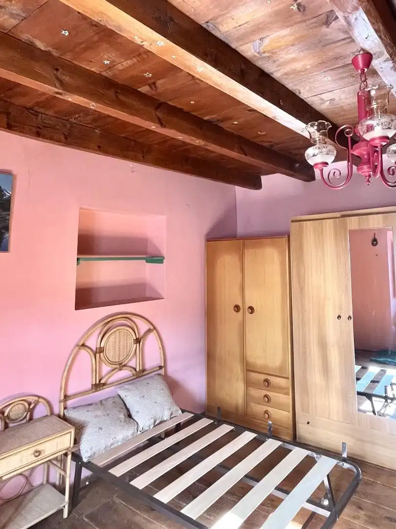 Casa o xalet en venda a Calle las Escuelas, 1, Alar del Rey Dormitori de Casa o xalet en venda en Alar del Rey
