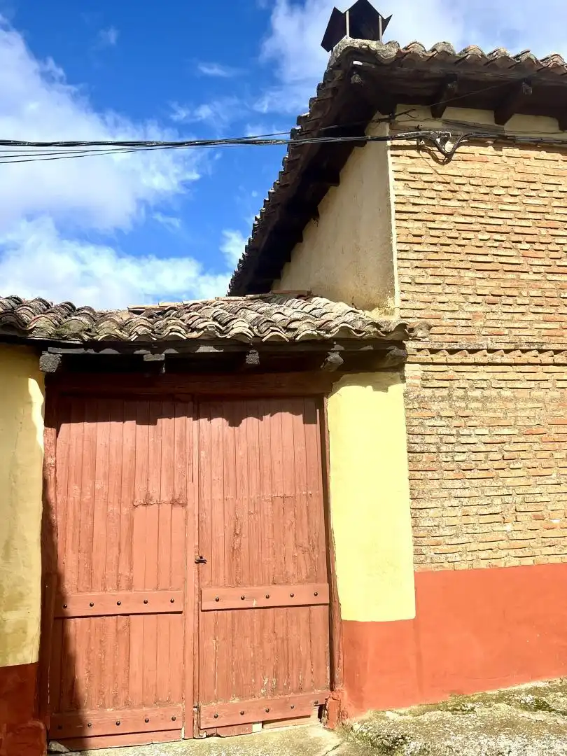 Casa o xalet en venda a Calle las Escuelas, 1, Alar del Rey Vista exterior de Casa o xalet en venda en Alar del Rey