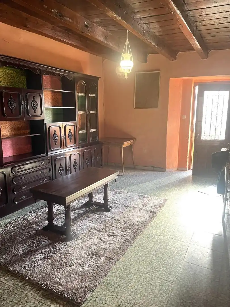 Casa o xalet en venda a Calle las Escuelas, 1, Alar del Rey Sala d'estar de Casa o xalet en venda en Alar del Rey