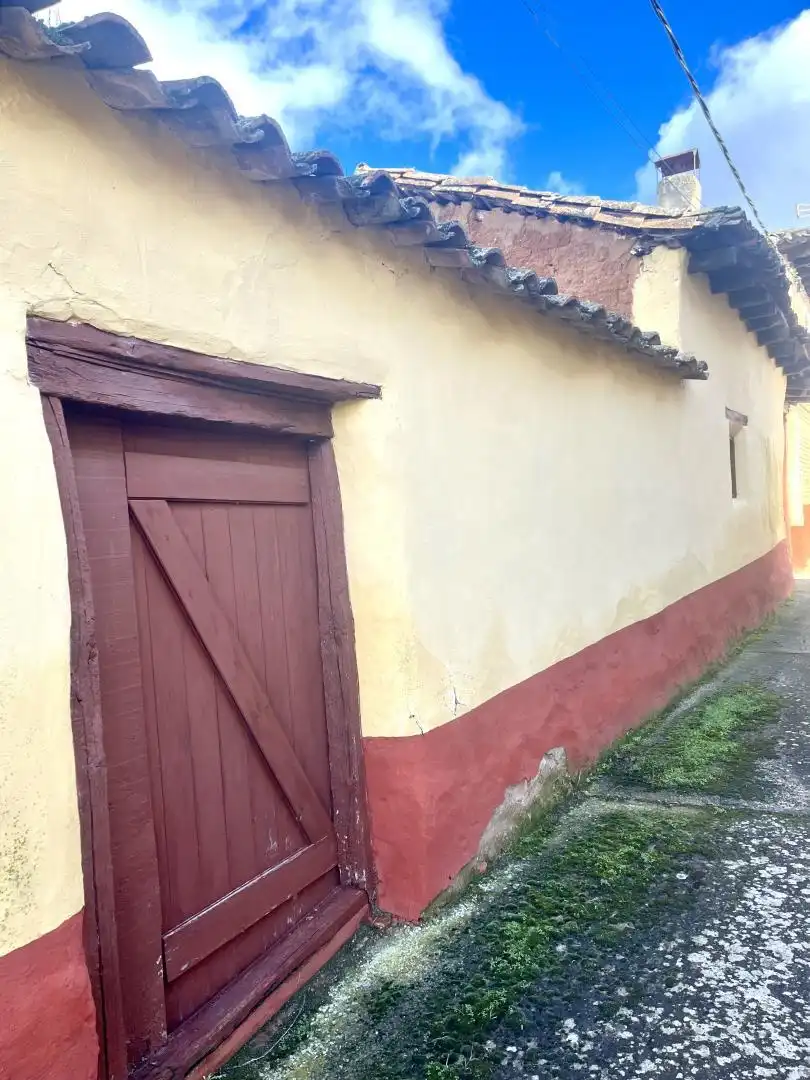Casa o xalet en venda a Calle las Escuelas, 1, Alar del Rey Vista exterior de Casa o xalet en venda en Alar del Rey