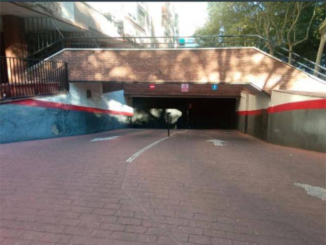 Garaje en Alquiler en Casco Antiguo