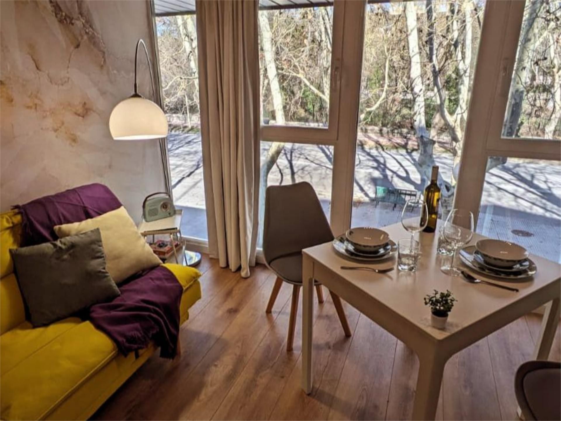 Dormitori de Apartament de lloguer en Burgos Capital