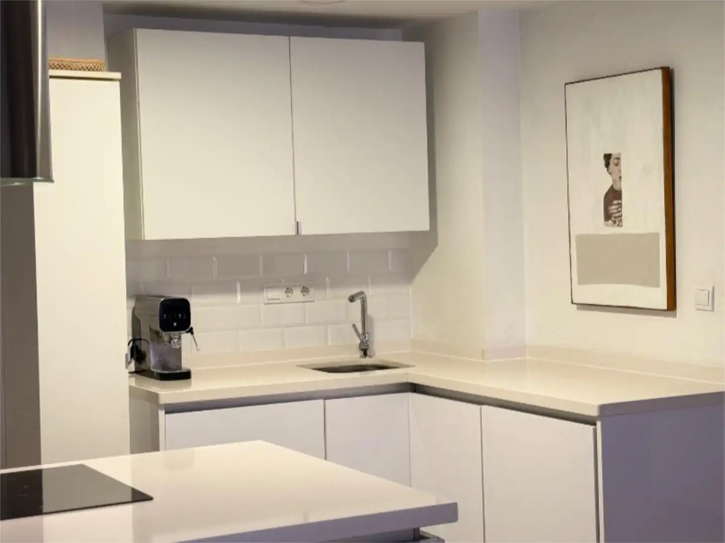 Flat for sale in Calle Salvador Dalí, 10, Parque Atlántico- San Matías Kitchen of Flat for sale in Sevilla Capital with Air Conditioner, Swimming Pool and Balcony