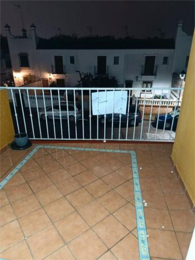Flat for sale in Gines Balcony of Flat for sale in Gines with Terrace and Storage room