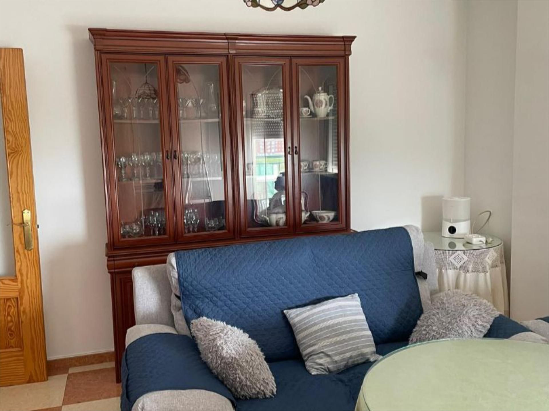 Piso de alquiler en Calle Campanario, 4, Este