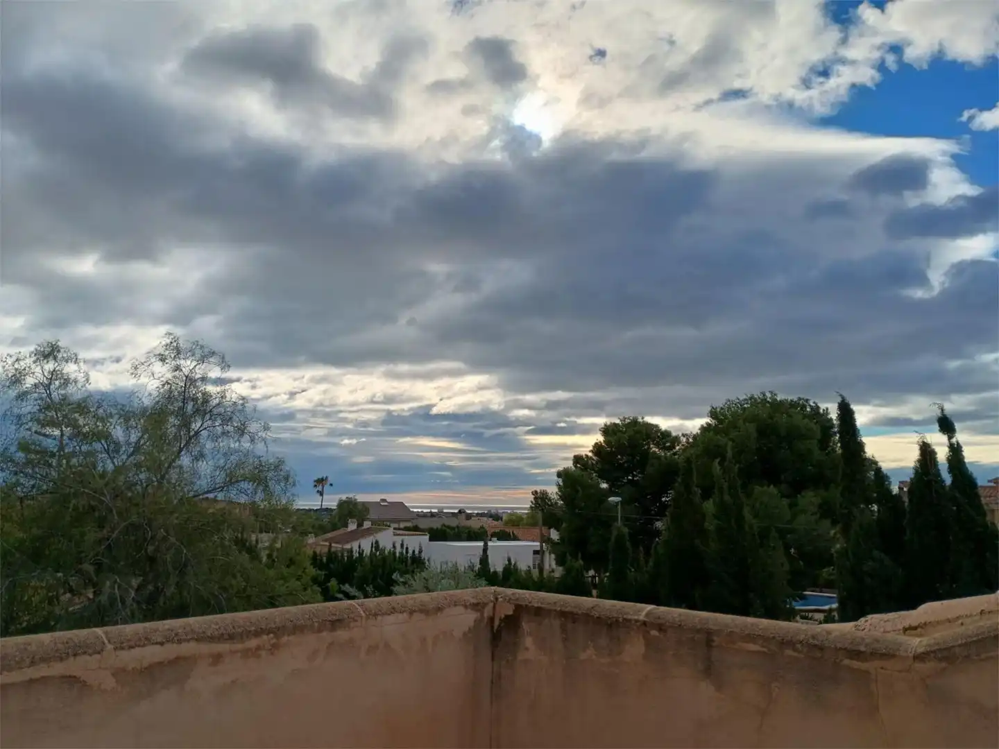 Casa o chalet en venta en Carrer de la Vivianita, 709, Valle del Sol Vista exterior de Casa o chalet en venta en Mutxamel con Aire acondicionado, Jardín privado y Terraza