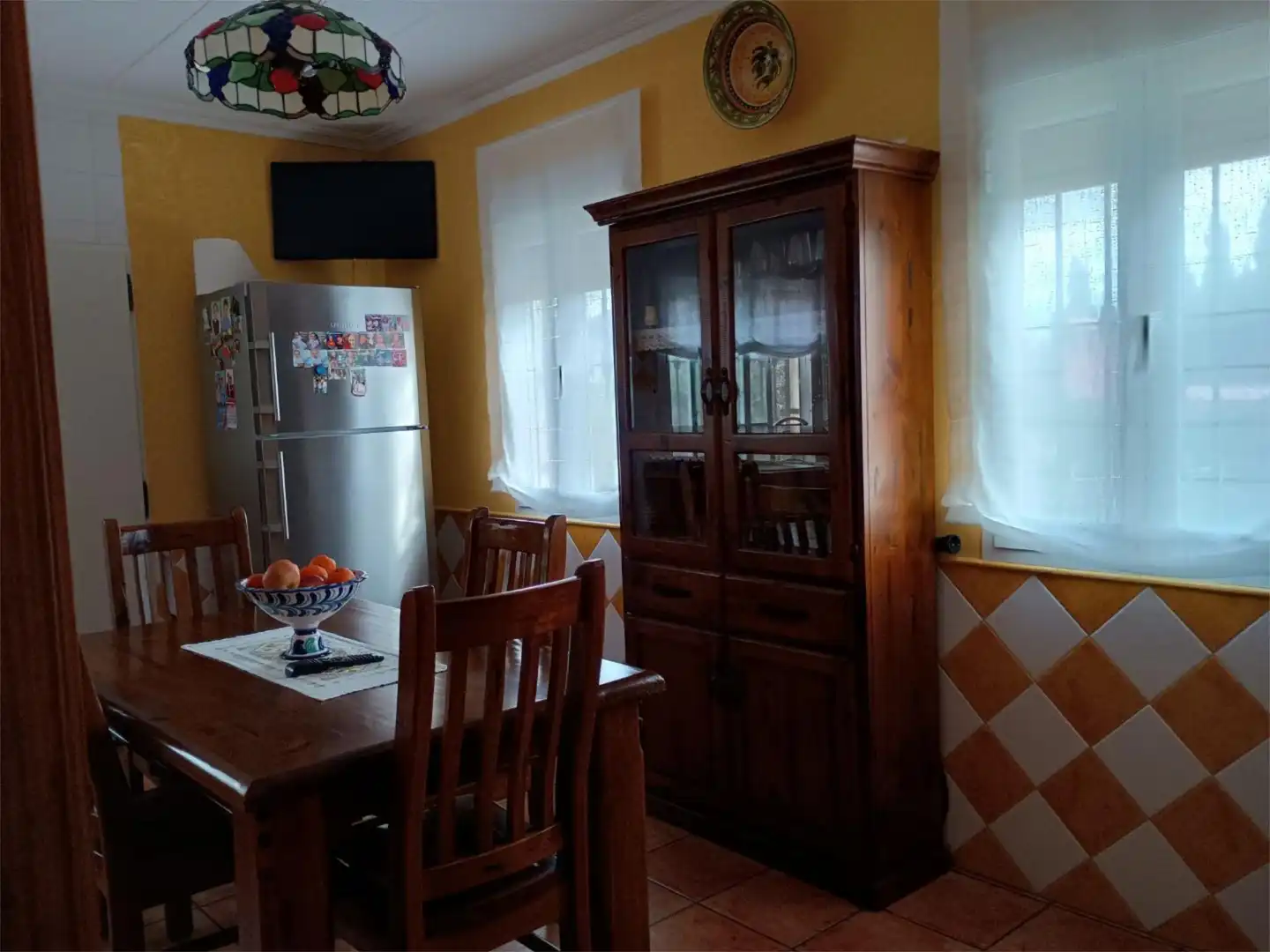 Casa o chalet en venta en Carrer de la Vivianita, 709, Valle del Sol Comedor de Casa o chalet en venta en Mutxamel con Aire acondicionado, Jardín privado y Terraza