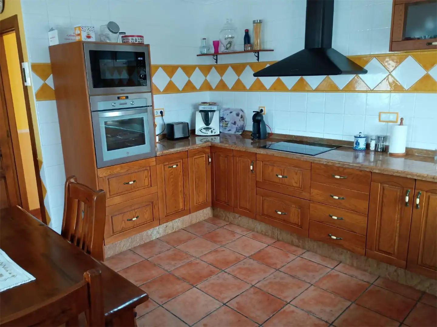 Casa o chalet en venta en Carrer de la Vivianita, 709, Valle del Sol Cocina de Casa o chalet en venta en Mutxamel con Aire acondicionado, Jardín privado y Terraza