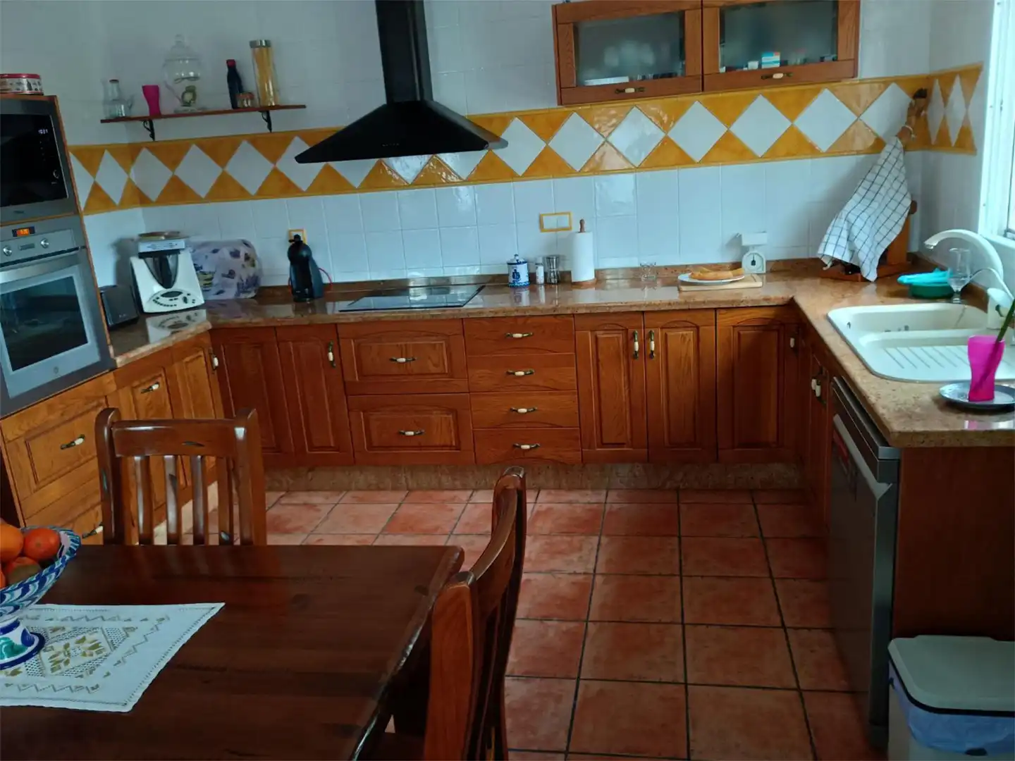 Casa o chalet en venta en Carrer de la Vivianita, 709, Valle del Sol Cocina de Casa o chalet en venta en Mutxamel con Aire acondicionado, Jardín privado y Terraza
