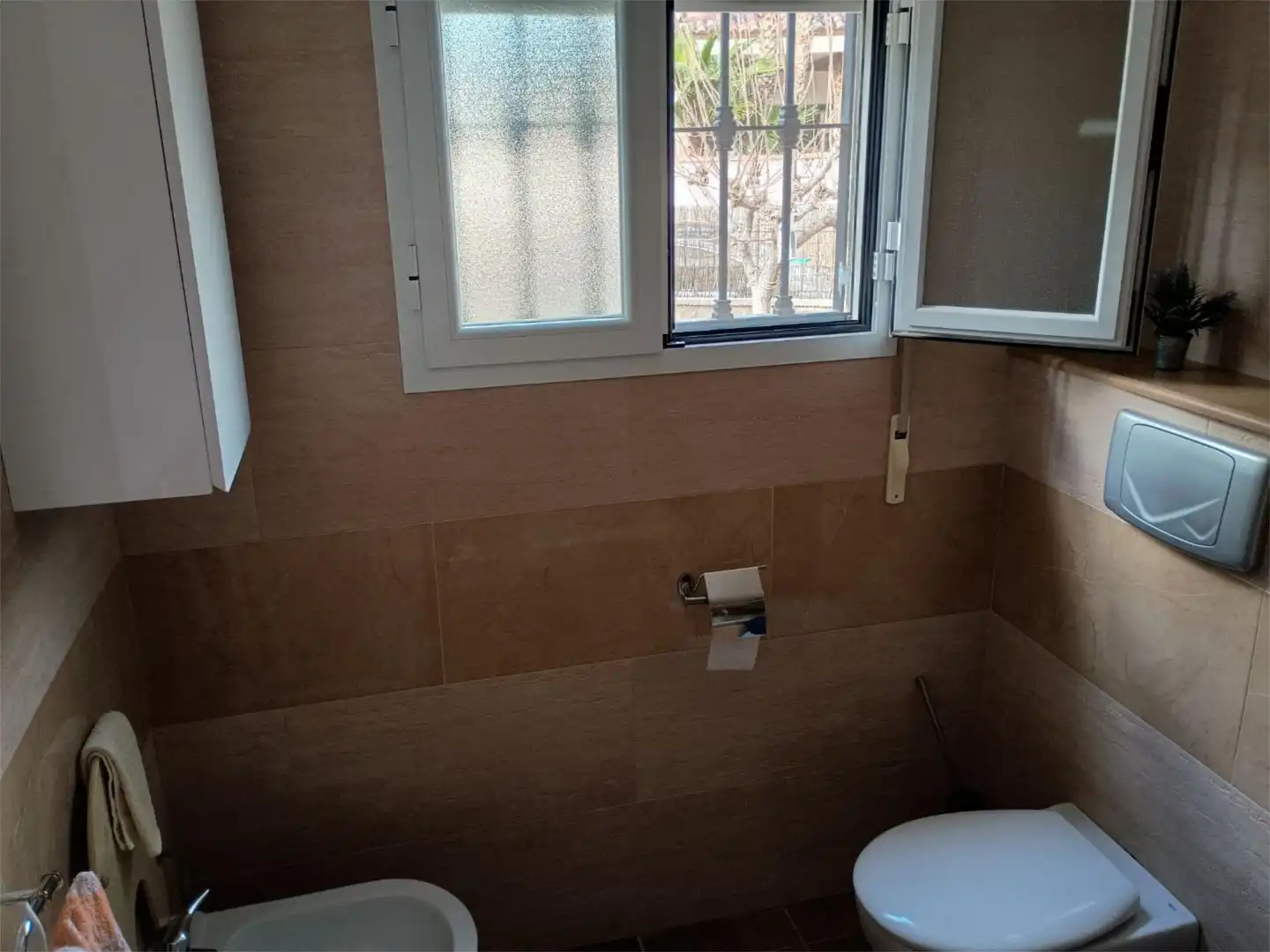 Casa o chalet en venta en Carrer de la Vivianita, 709, Valle del Sol Baño de Casa o chalet en venta en Mutxamel con Aire acondicionado, Jardín privado y Terraza