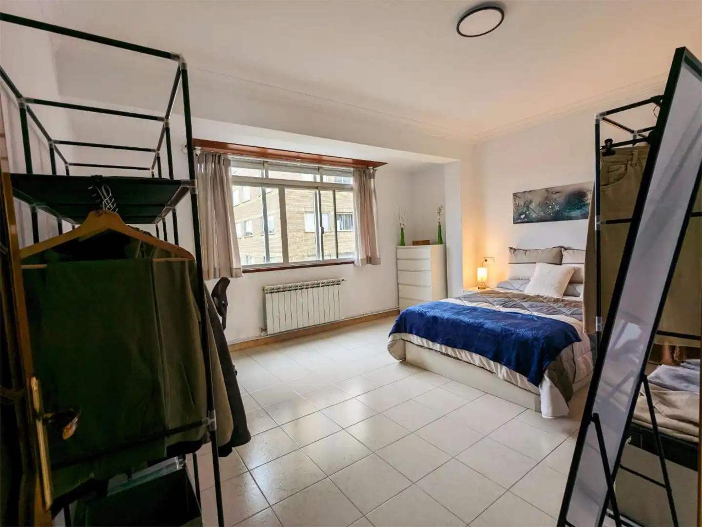 Flat for rent in Rúa Sánchez Calviño, 75, Zona Ultramar