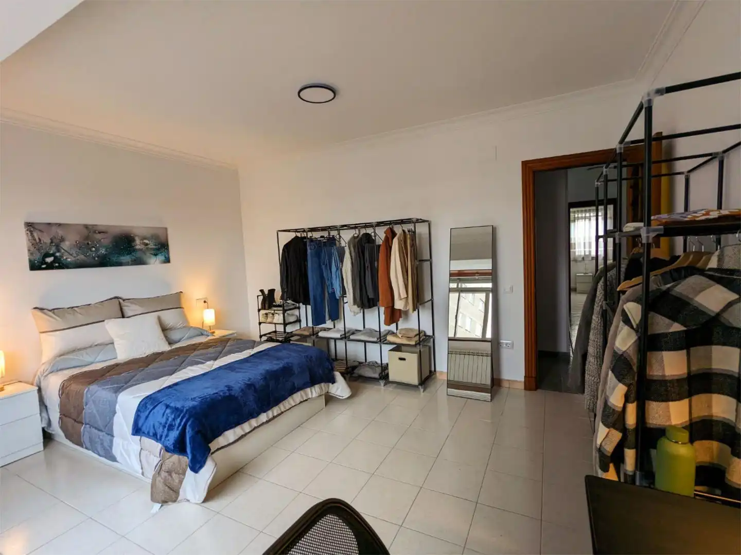 Flat for rent in Rúa Sánchez Calviño, 75, Zona Ultramar