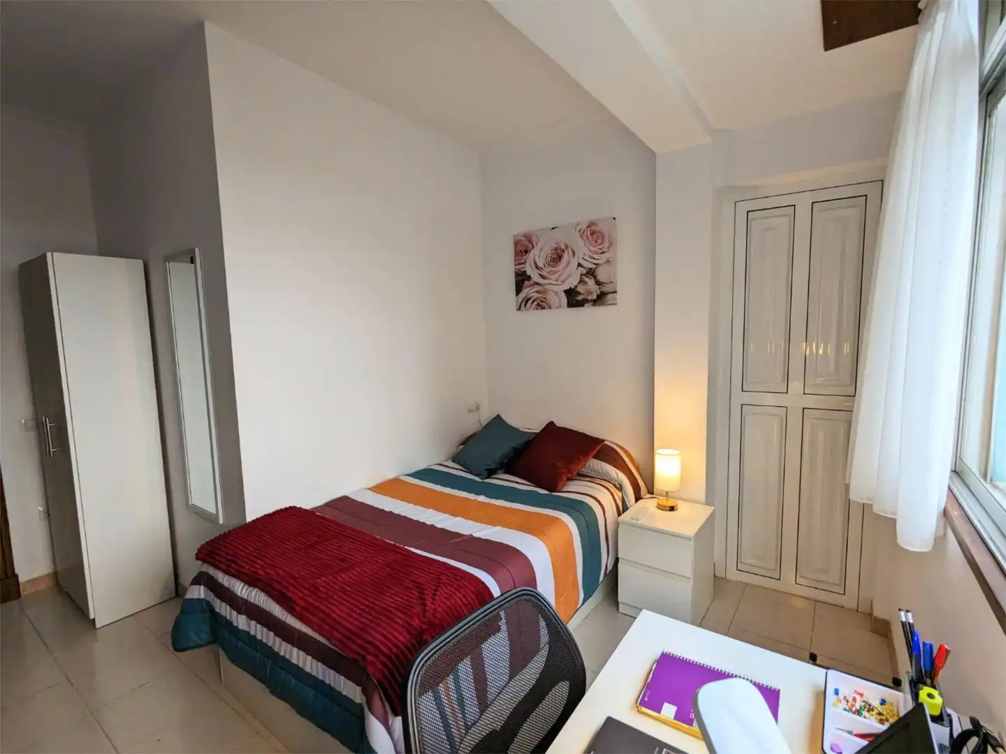 Flat for rent in Rúa Sánchez Calviño, 75, Zona Ultramar