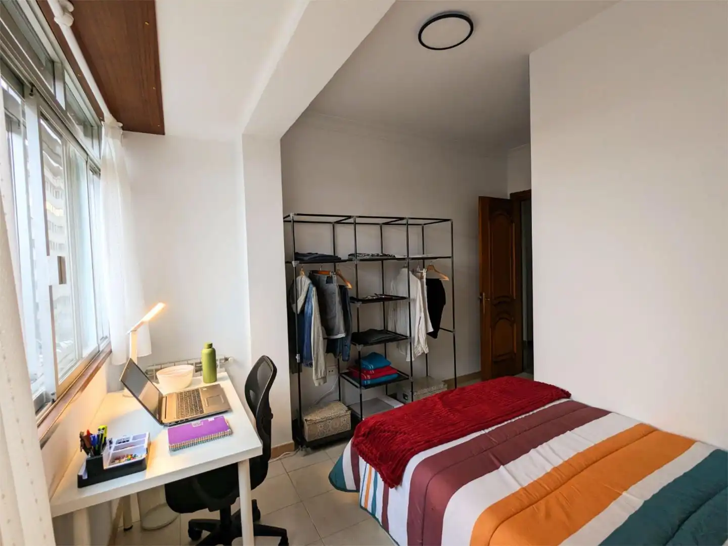 Flat for rent in Rúa Sánchez Calviño, 75, Zona Ultramar