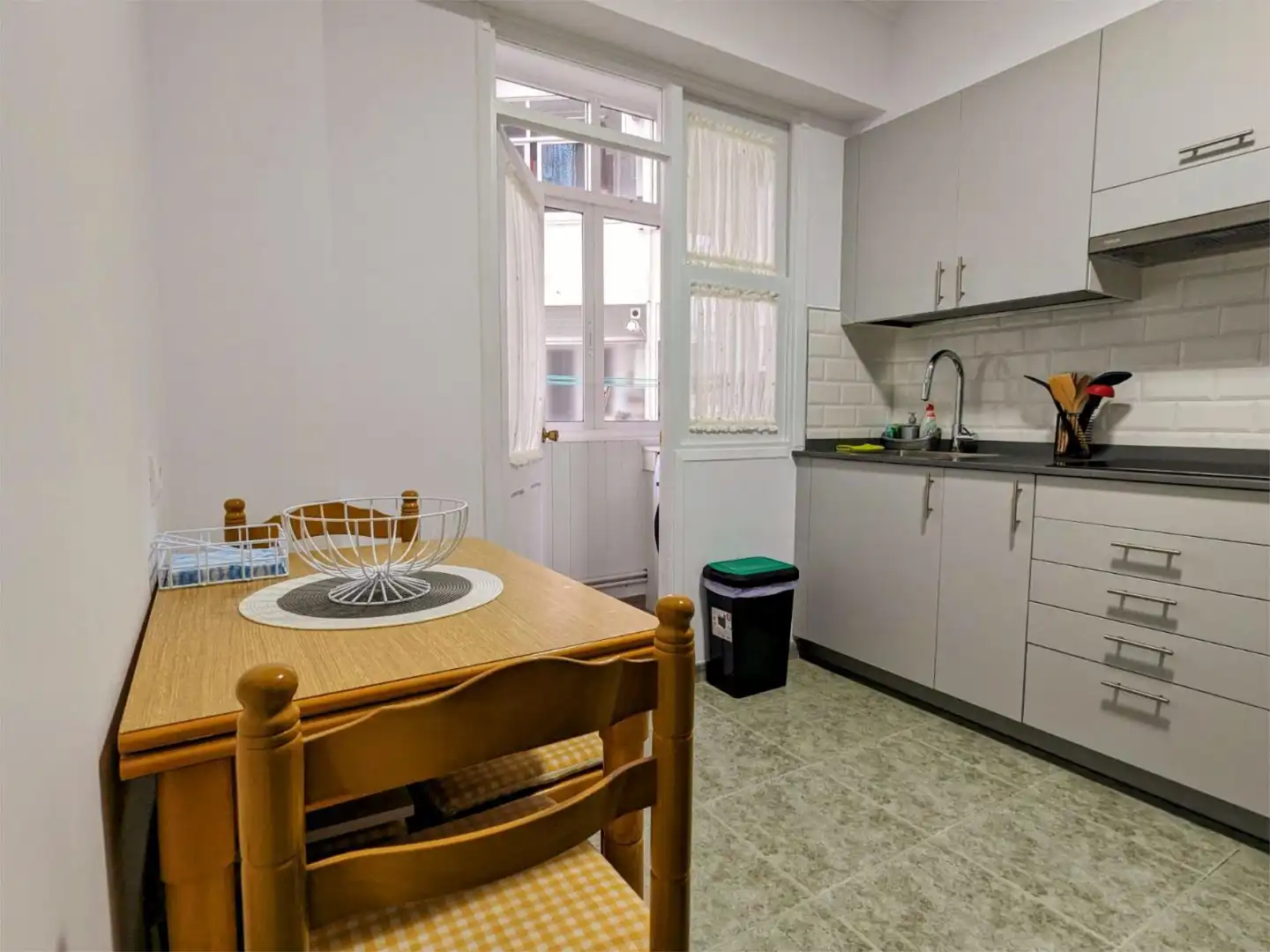 Flat for rent in Rúa Sánchez Calviño, 75, Zona Ultramar