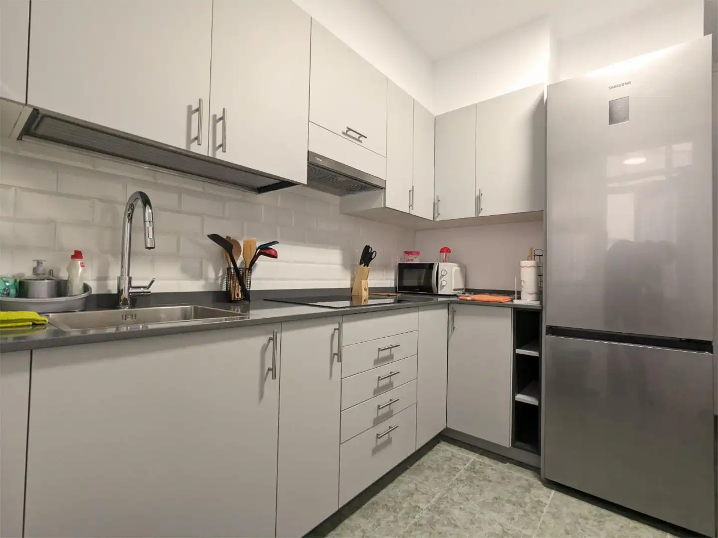 Flat for rent in Rúa Sánchez Calviño, 75, Zona Ultramar