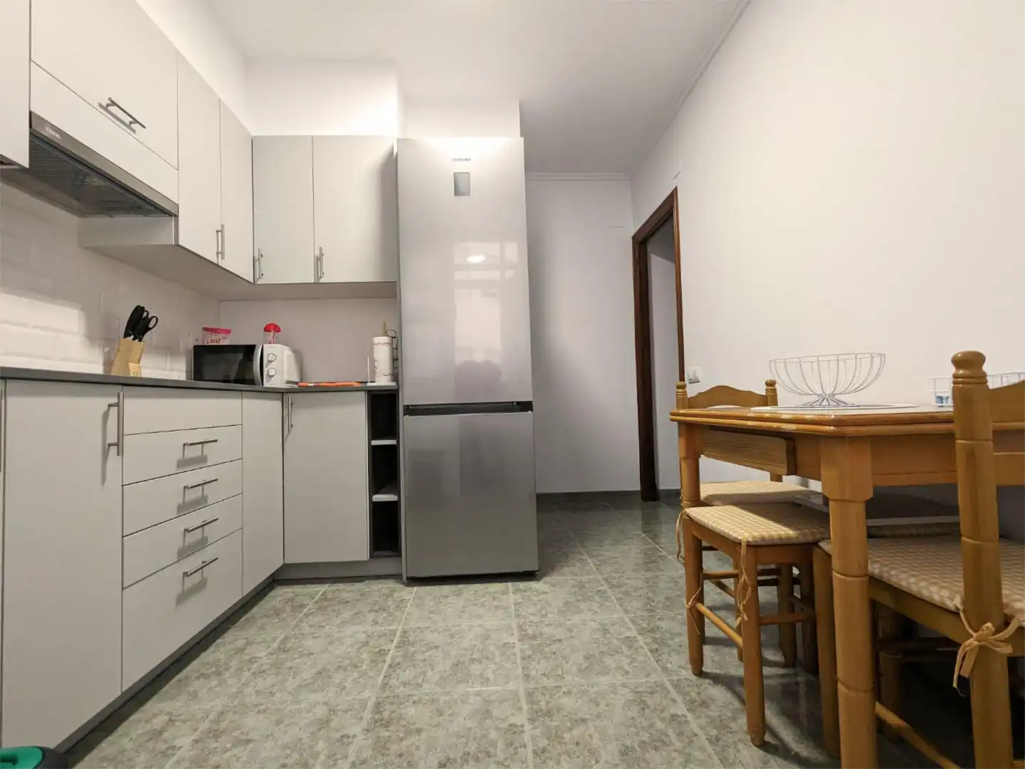 Flat for rent in Rúa Sánchez Calviño, 75, Zona Ultramar