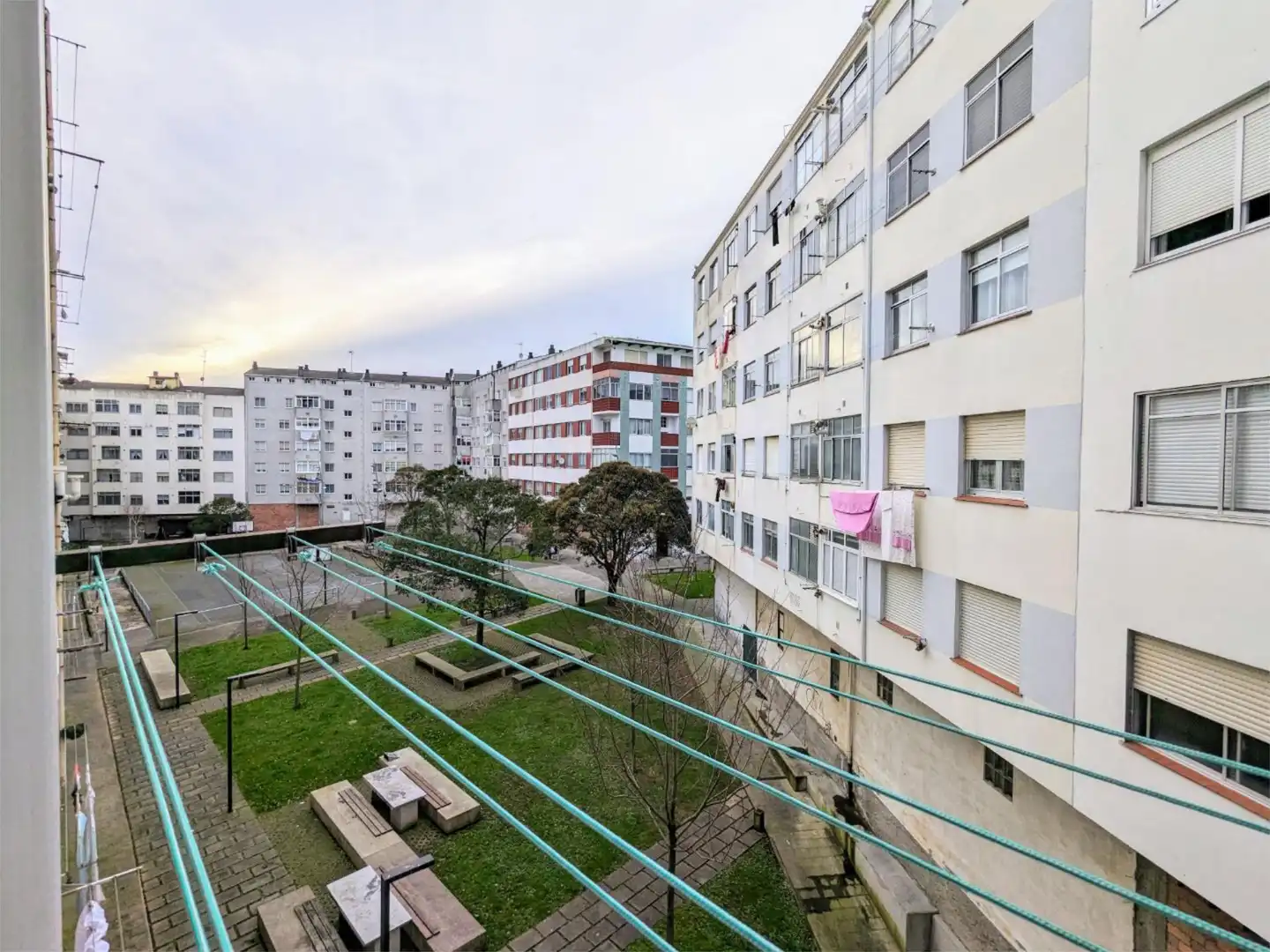 Flat for rent in Rúa Sánchez Calviño, 75, Zona Ultramar