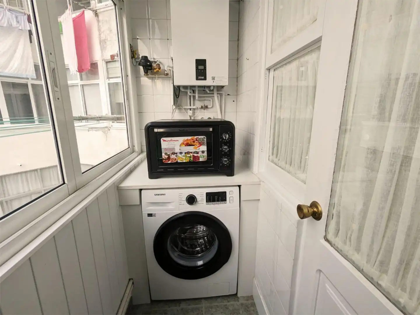Flat for rent in Rúa Sánchez Calviño, 75, Zona Ultramar