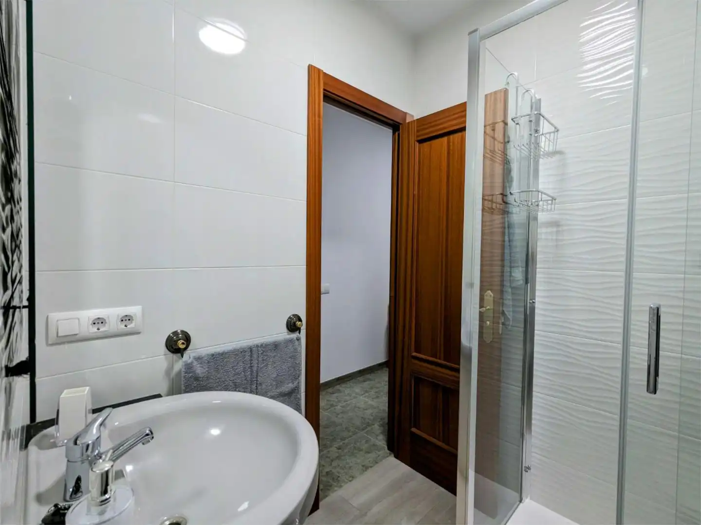 Flat for rent in Rúa Sánchez Calviño, 75, Zona Ultramar