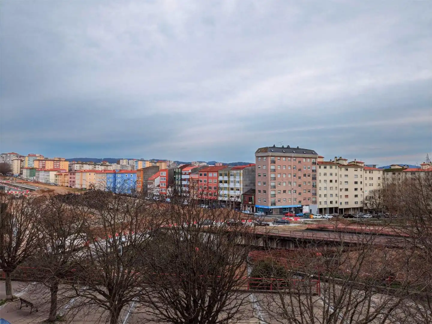 Flat for rent in Rúa Sánchez Calviño, 75, Zona Ultramar