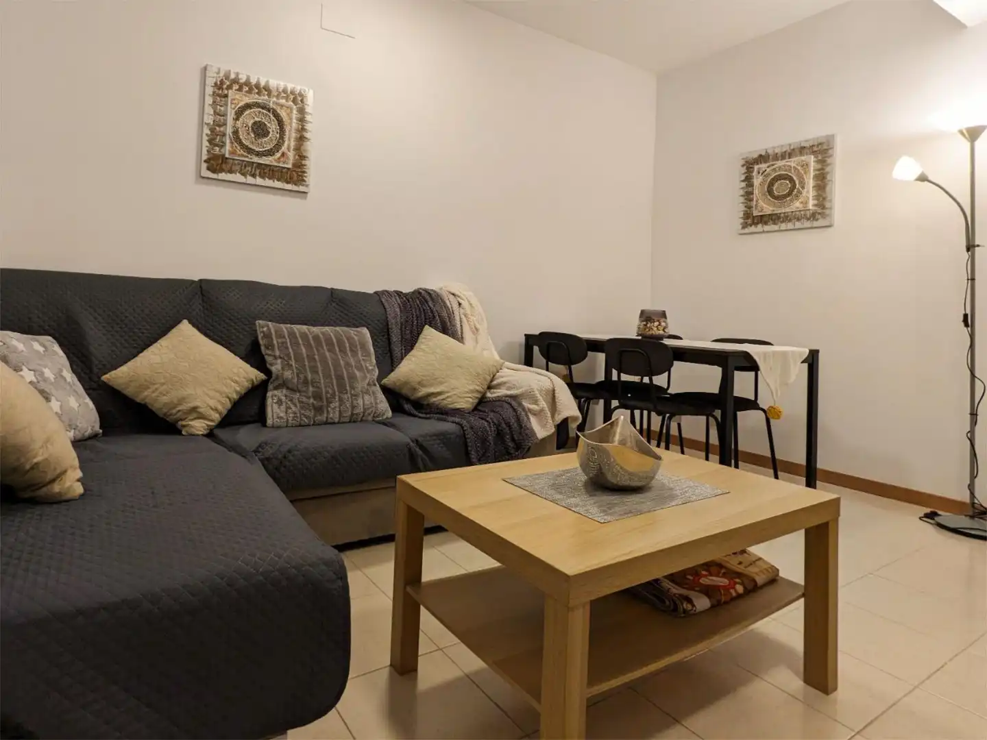 Flat for rent in Rúa Sánchez Calviño, 75, Zona Ultramar