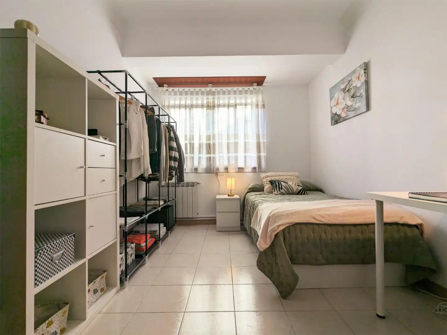 Flat for rent in Rúa Sánchez Calviño, 75, Zona Ultramar