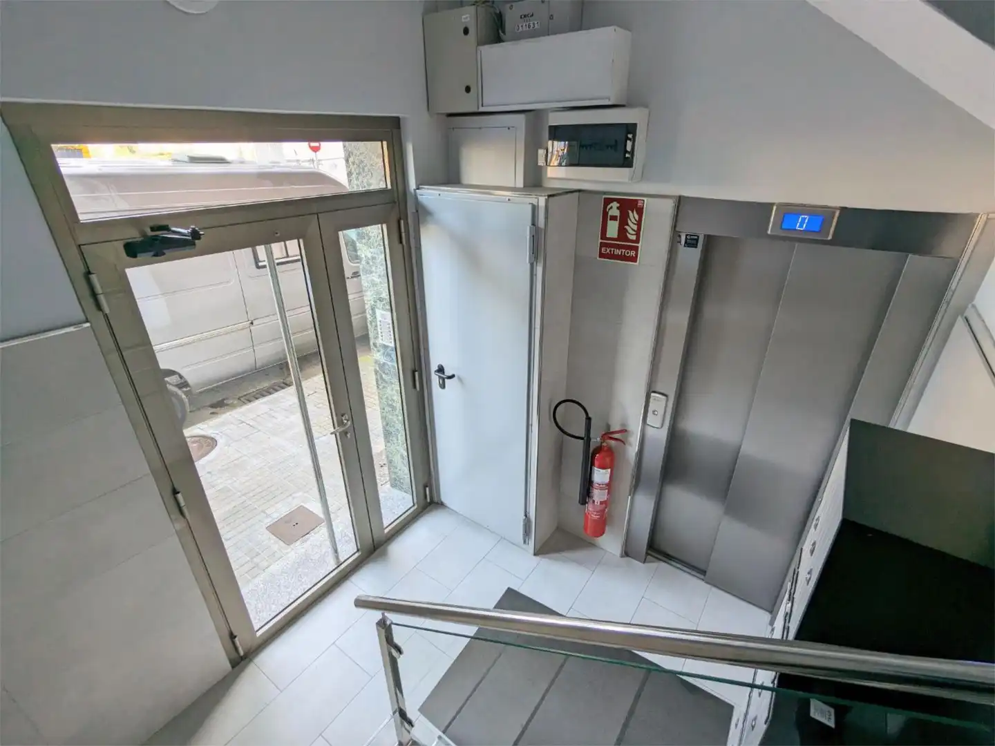Flat for rent in Rúa Sánchez Calviño, 75, Zona Ultramar