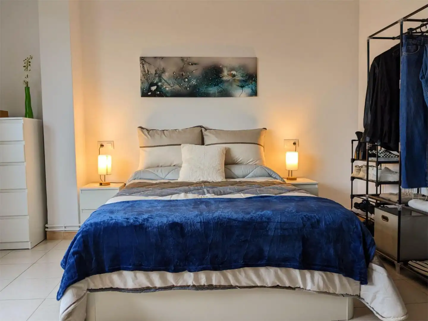 Flat for rent in Rúa Sánchez Calviño, 75, Zona Ultramar
