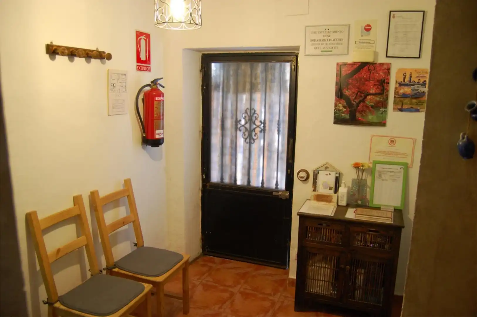 Casa adosada en venda en Alía amb Aire condicionat, Calefacció i Moblat