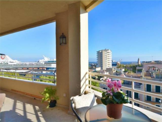 Ático en Alquiler en Avinguda de Gabriel Roca, 45 en Porto Pi