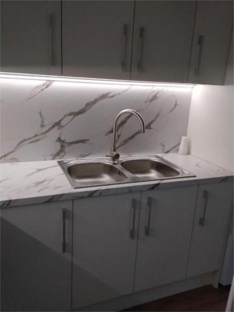 Cuina de Pis de lloguer en Cabrera de Mar amb Calefacció, Jardí privat i Terrassa