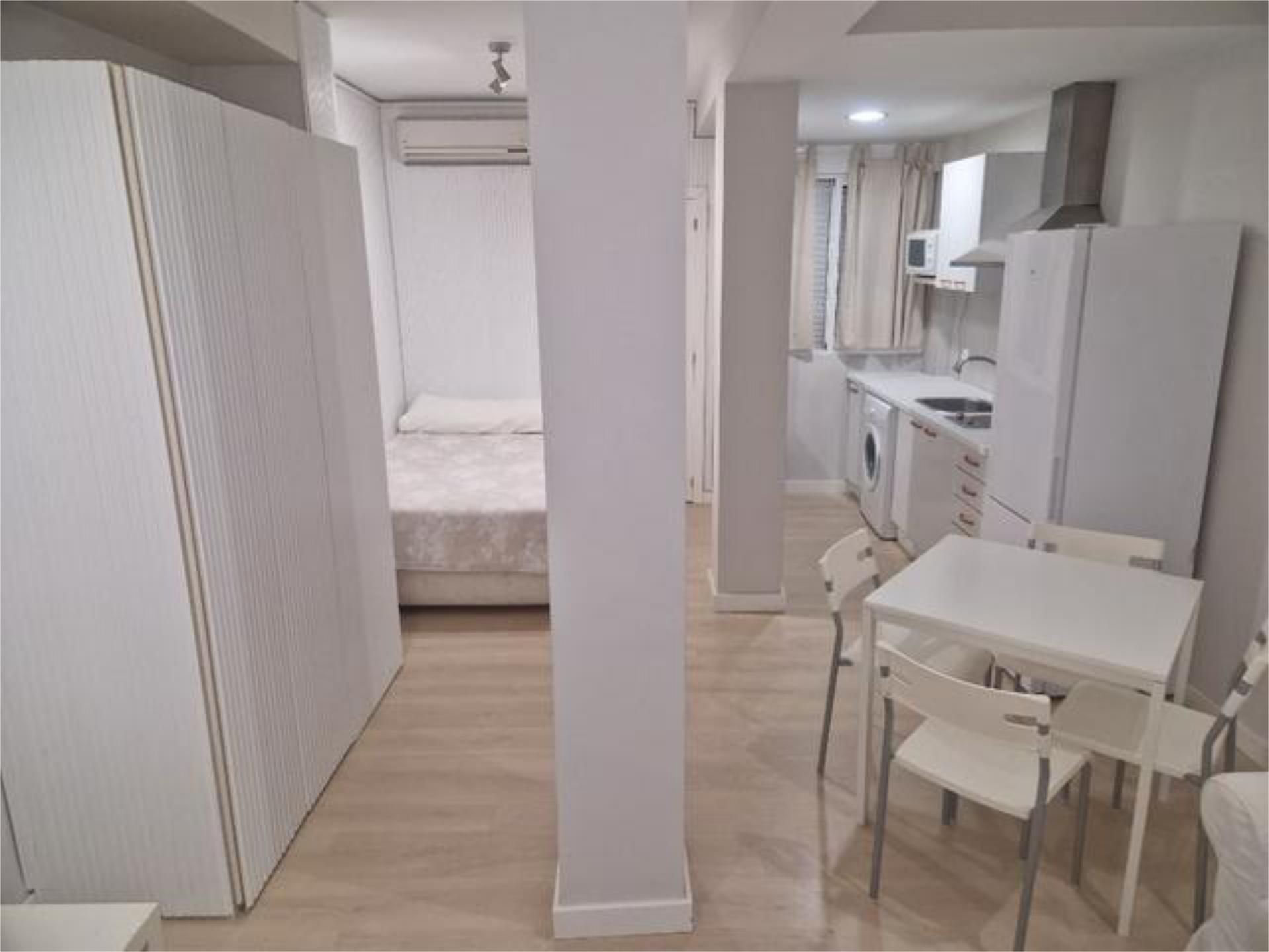 Dormitori de Apartament de lloguer en  Córdoba Capital amb Calefacció i Moblat