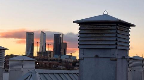 Foto 3 de Àtic en venda a Avenida del Monasterio de Silos, 26, Montecarmelo,  Madrid Capital