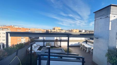 Foto 5 de Àtic en venda a Avenida del Monasterio de Silos, 26, Montecarmelo,  Madrid Capital