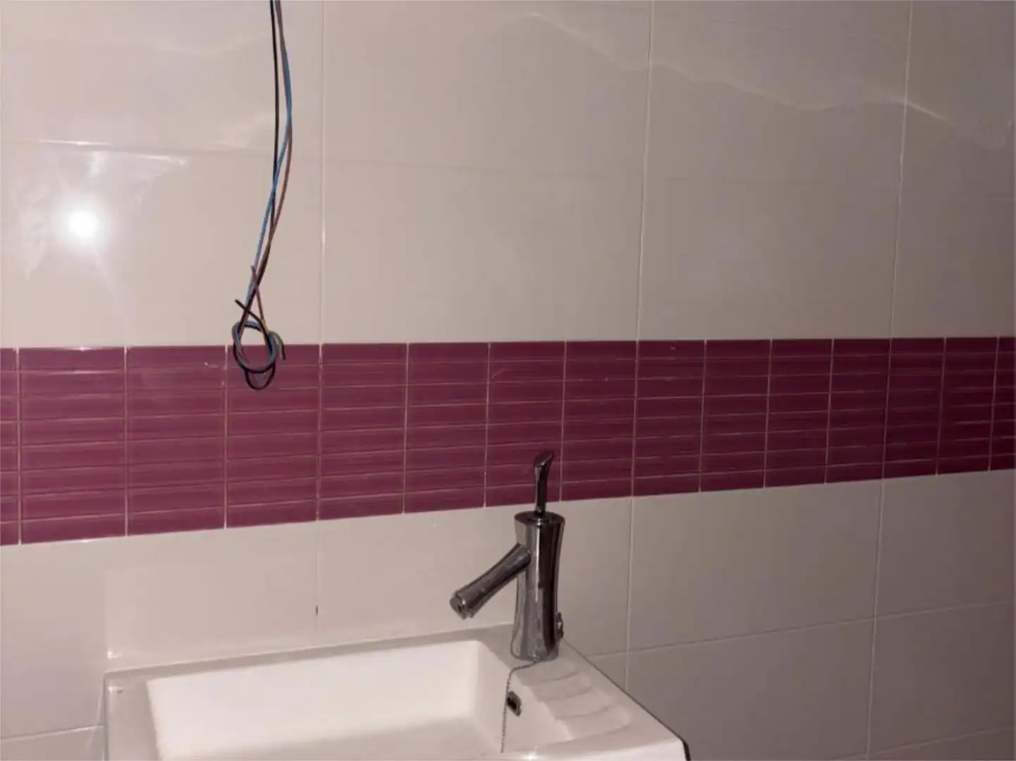 Piso en venta en Avenida de los Mártires, 38, Mula Baño de Piso en venta en Mula con Aire acondicionado, Calefacción y Balcón
