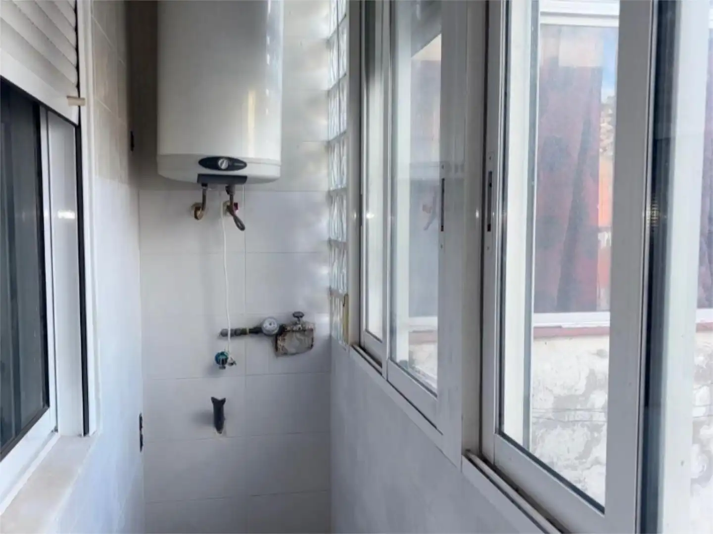 Piso en venta en Avenida de los Mártires, 38, Mula Terraza de Piso en venta en Mula con Aire acondicionado, Calefacción y Balcón