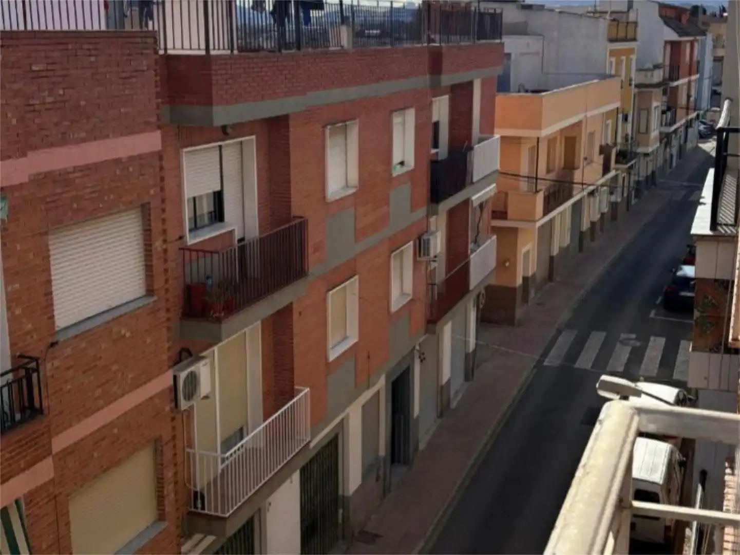 Piso en venta en Avenida de los Mártires, 38, Mula Vista exterior de Piso en venta en Mula con Aire acondicionado, Calefacción y Balcón