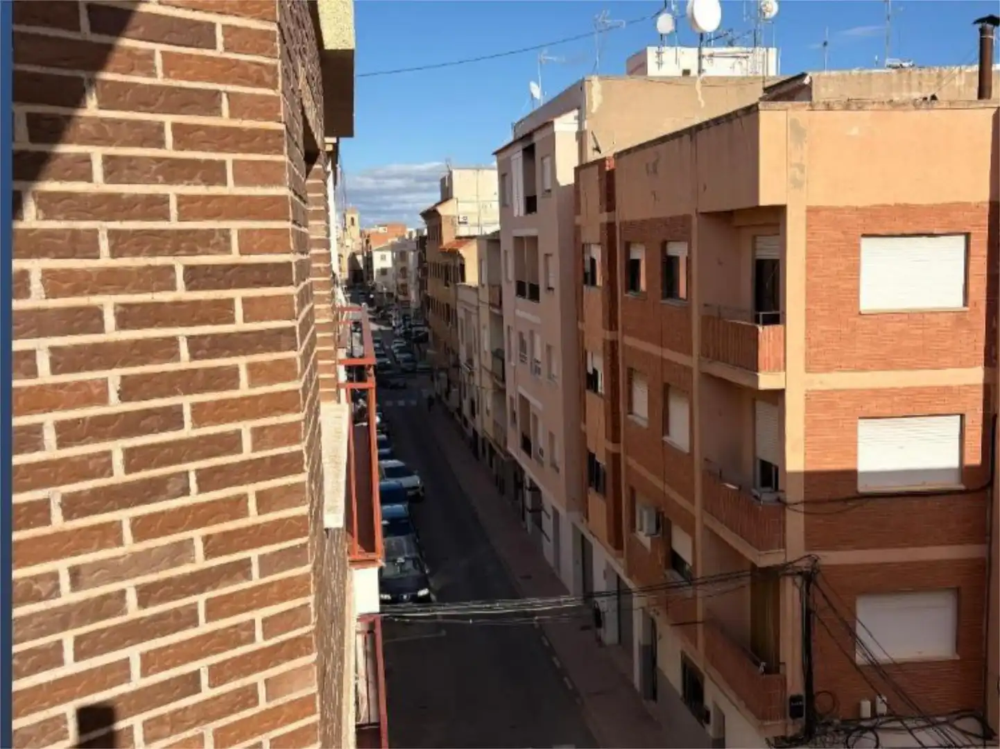 Piso en venta en Avenida de los Mártires, 38, Mula Vista exterior de Piso en venta en Mula con Aire acondicionado, Calefacción y Balcón