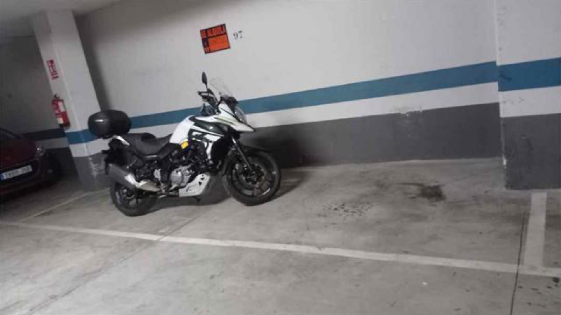 Parking of Garage for rent in Vélez-Málaga