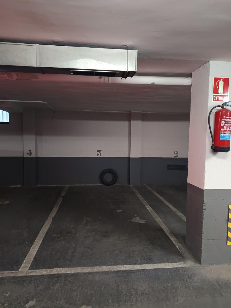 Parking of Garage to rent in Coslada