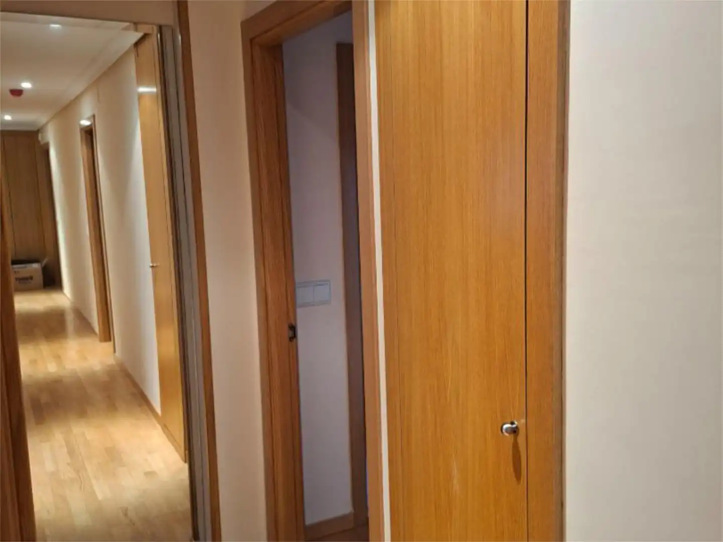 Piso en venta en Calle Diego de Mazariegos, 10, Nuevo Hospital Piso en venta en Ciudad Real con Calefacción, Parquet y Terraza