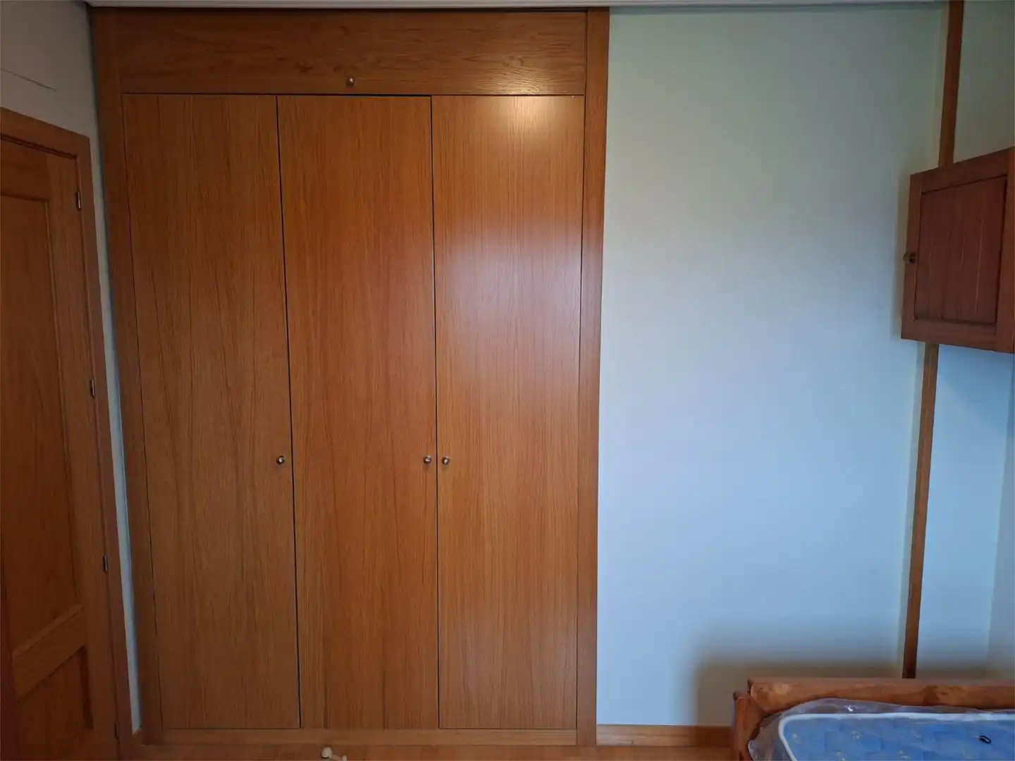 Piso en venta en Calle Diego de Mazariegos, 10, Nuevo Hospital Habitación de Piso en venta en Ciudad Real con Calefacción, Parquet y Terraza