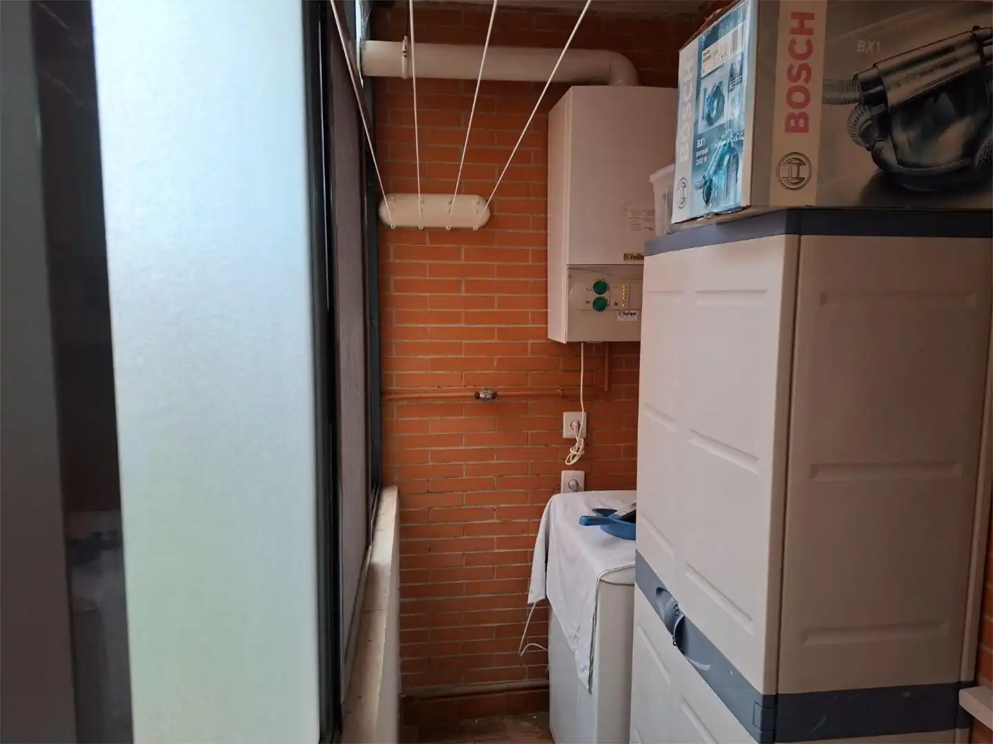 Piso en venta en Calle Diego de Mazariegos, 10, Nuevo Hospital Terraza de Piso en venta en Ciudad Real con Calefacción, Parquet y Terraza
