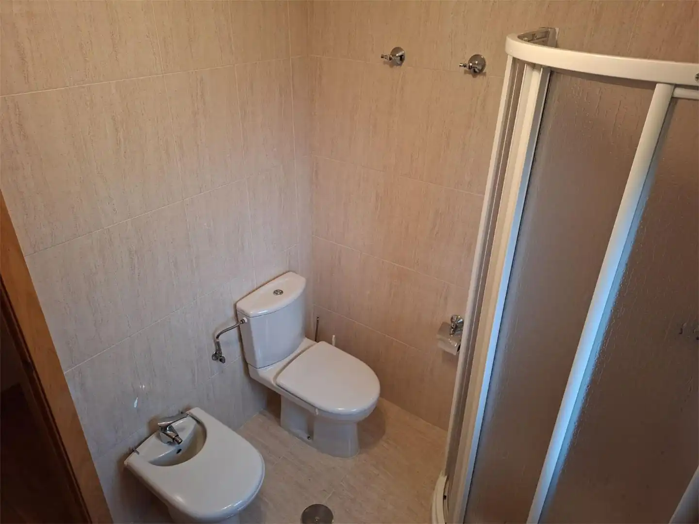 Piso en venta en Calle Diego de Mazariegos, 10, Nuevo Hospital Baño de Piso en venta en Ciudad Real con Calefacción, Parquet y Terraza