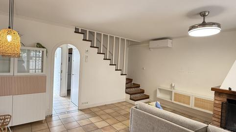 Foto 2 de Casa adosada de alquiler en Via Augusta, 15, Creixell, Tarragona